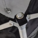 Labdatartó kocsi Aktivsport 20 db-os