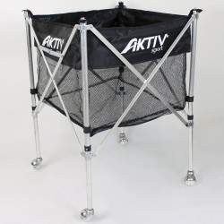Labdatartó kocsi Aktivsport 20 db-os Sportszer Aktivsport