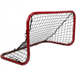 Floorball kapu Aktivsport medium 90x60x40 cm szétszedhető Sportszer Aktivsport