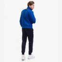 Melegítő szett cipzáras Givova Visa királykék-tengerkék