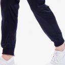 Melegítő szett cipzáras Givova Visa piros-tengerkék