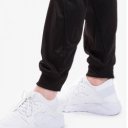 Melegítő szett cipzáras Givova Visa zöld-fekete