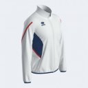 Melegítő szett cipzáras Errea Christopher & Clayton 3.0 fehér-sötétkék-piros