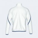 Melegítő szett cipzáras Errea Christopher & Clayton 3.0 fehér-azúrkék-sötétkék