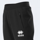 Melegítő szett női cipzáras Errea Cristine & Valery zöld-fekete-fehér