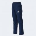 Melegítő szett női cipzáras Errea Cristine & Valery azúrkék-fehér-sötétkék