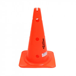 Szépséghibás labdarúgó bója Aktivsport 38 cm narancs Sportszer Aktivsport