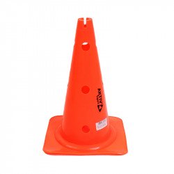 Szépséghibás labdarúgó bója Aktivsport 38 cm narancs Sportszer Aktivsport