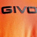 Futball mez szett Givova One&One narancssárga