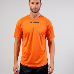 Futball mez szett Givova One&One narancssárga