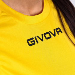 Futball mez szett Givova One&One sárga
