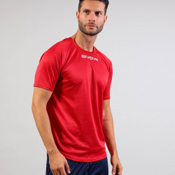 Futball mez szett Givova One&One piros