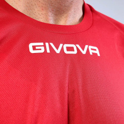 Futball mez szett Givova One&One piros