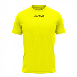 Futball mez szett Givova One&One UV sárga
