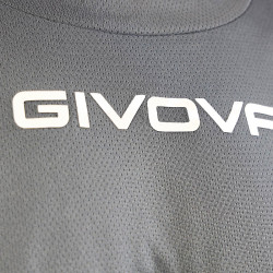 Futball mez szett Givova One&One sötétszürke