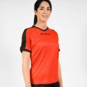 Futball mez szett Givova Revolution&One narancssárga-fekete