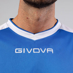 Futball mez szett Givova Revolution&One királykék-fehér
