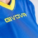 Futball mez szett Givova Revolution&One királykék-sárga