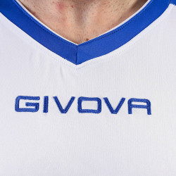 Futball mez szett Givova Revolution&One fehér-királykék