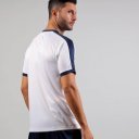 Futball mez szett Givova Revolution&One fehér-tengerkék