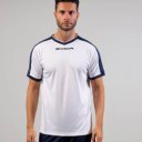 Futball mez szett Givova Revolution&One fehér-tengerkék