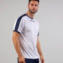 Futball mez szett Givova Revolution&One fehér-tengerkék