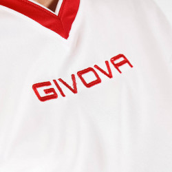 Futball mez szett Givova Revolution&One fehér-piros