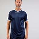 Futball mez szett Givova Revolution&One tengerkék-fehér