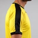 Futball mez szett Givova Revolution&One sárga-fekete