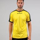 Futball mez szett Givova Revolution&One sárga-fekete