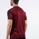 Futball mez szett Givova Revolution&One burgundivörös-fekete