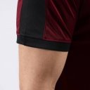 Futball mez szett Givova Revolution&One burgundivörös-fekete