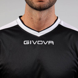 Futball mez szett Givova Revolution&One fekete-fehér
