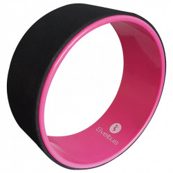 Jóga kerék Sveltus 33 cm rózsaszín Fitness Sveltus
