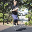 Ugrókötél gyöngyös Sveltus 274 cm