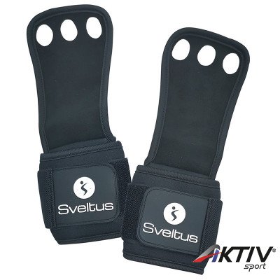 Tenyérvédő grip Sveltus Premium bőr