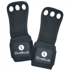Tenyérvédő grip Sveltus Premium bőr Fitness Sveltus