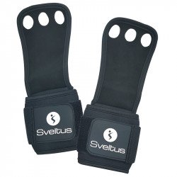 Tenyérvédő grip Sveltus Premium bőr Fitness Sveltus