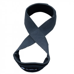 Csuklópánt súlyemeléshez Sveltus Figure 8 Straps