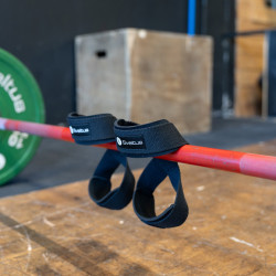 Csuklópánt súlyemeléshez Sveltus Figure 8 Straps
