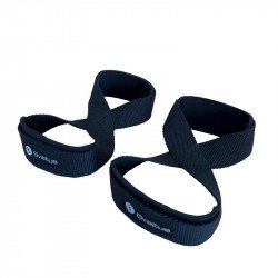 Csuklópánt súlyemeléshez Sveltus Figure 8 Straps Fitness Sveltus