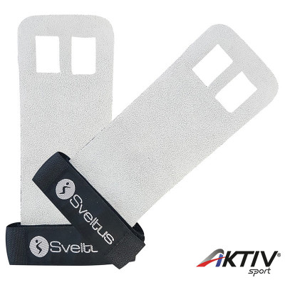 Tenyérvédő cross fit grip Sveltus