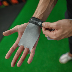 Tenyérvédő cross fit grip Sveltus