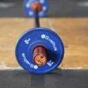 Olimpiai rúd gyerekeknek Sveltus Kids 2,5 kg 50 mm