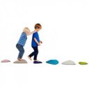 Csomagolás sérült folyami kövek Gonge Riverstones