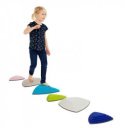 Csomagolás sérült folyami kövek Gonge Riverstones