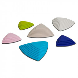 Csomagolás sérült folyami kövek Gonge Riverstones Sportszer Gonge