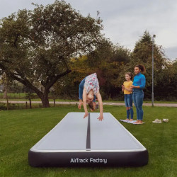 Tornaszőnyeg felfújható AirTrack Light 3x1x0,2 m