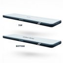 Tornaszőnyeg felfújható AirTrack Light 5x1x0,2 m