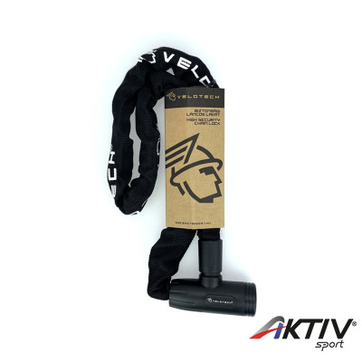 Lakat Velotech láncos 6x900 mm
